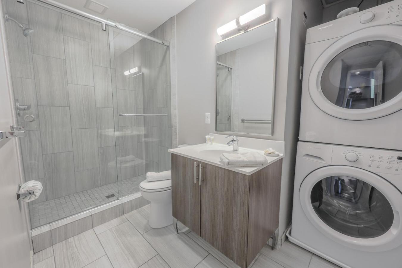 Appartamento Pet Friendly Downtown Elevator Washer Dryer