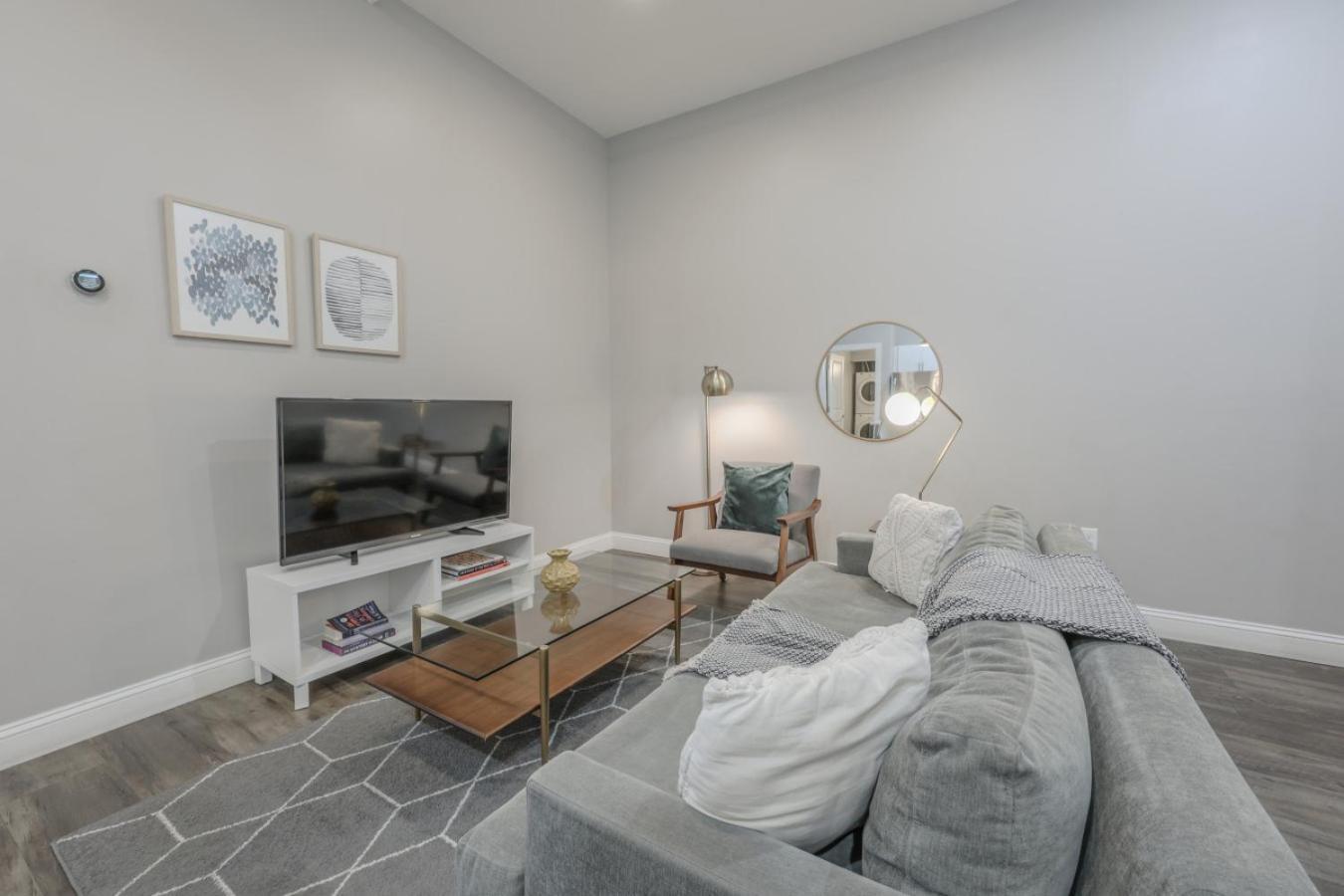 Pet Friendly Downtown Elevator Washer Dryer Appartamento Boston